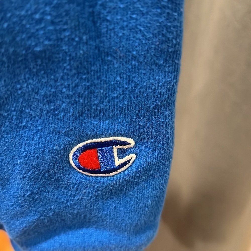 Champion Sherpa lined hood sweatshirt - Picture 3 of 6